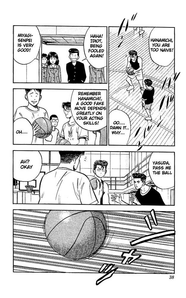 Slam Dunk, Chapter 55 image 12